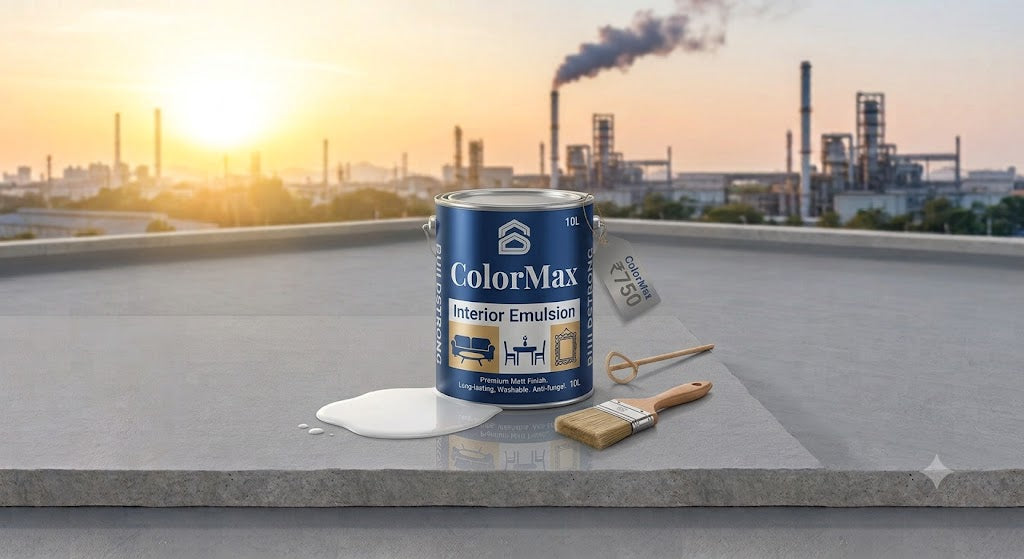 ColorMax Interior Emulsion