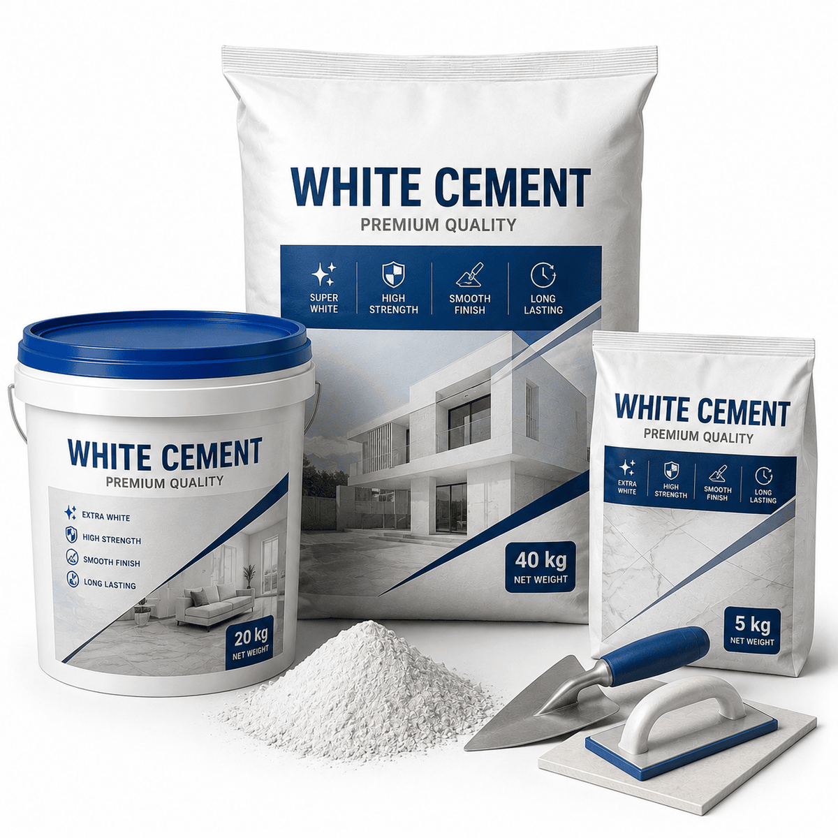 Cement