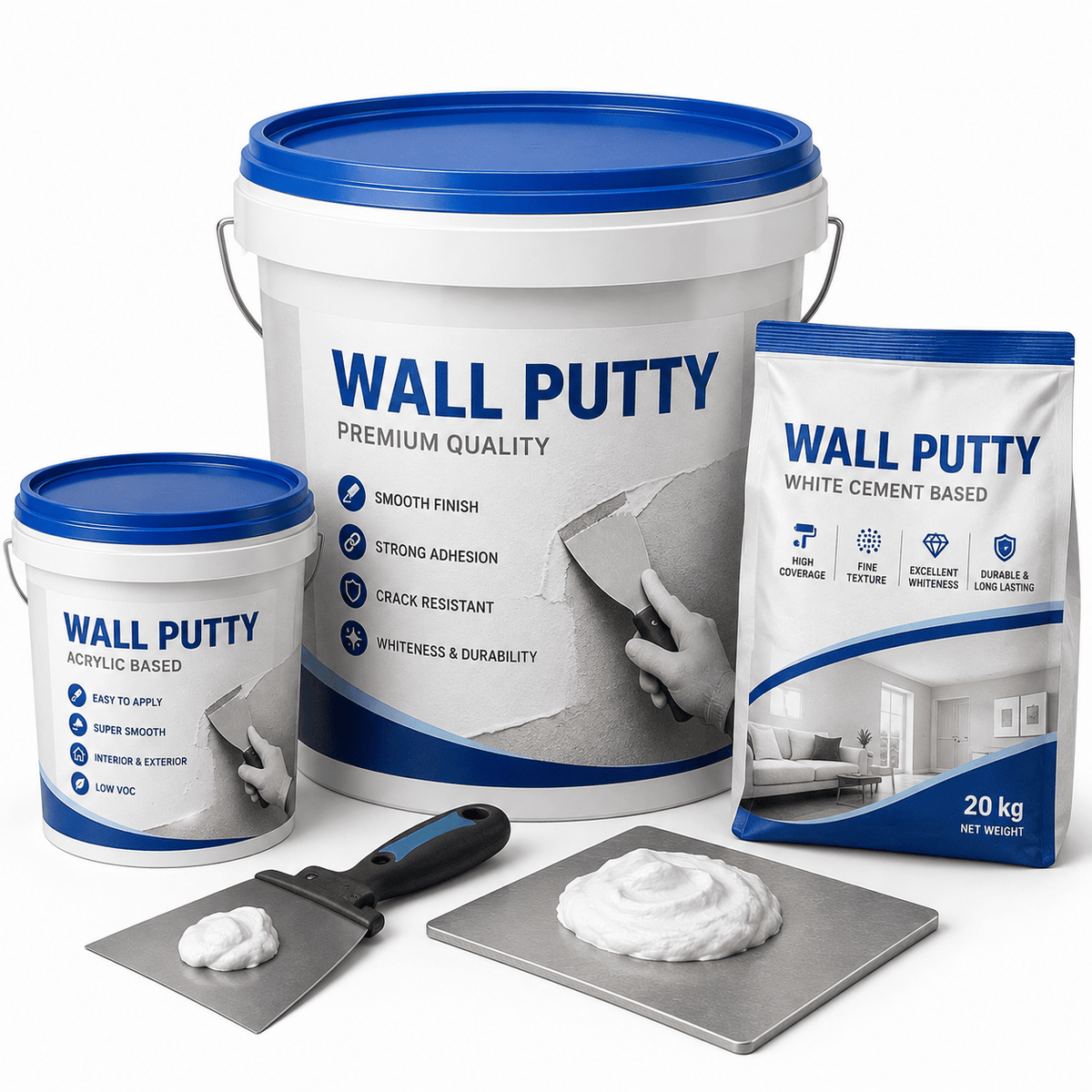 Waterproofing