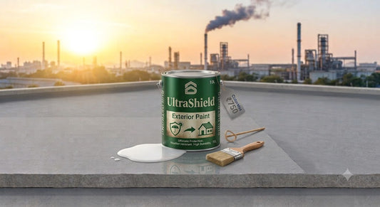UltraShield Exterior Paint