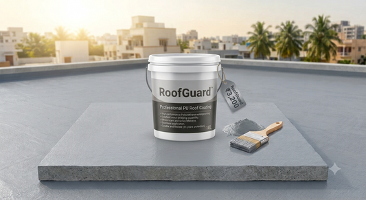RoofGuard PU Coating