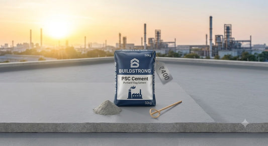 BuildStrong PSC Cement