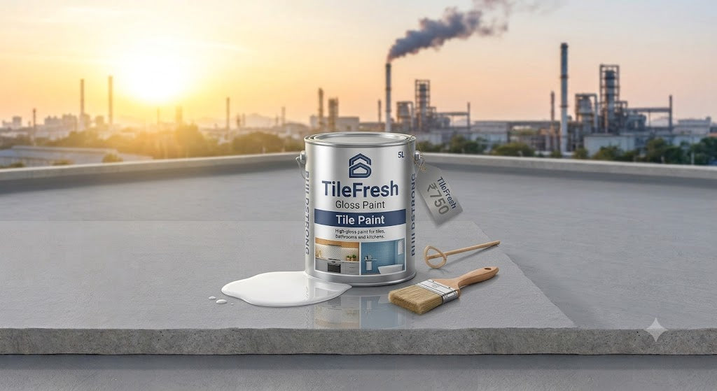 TileFresh Gloss Paint