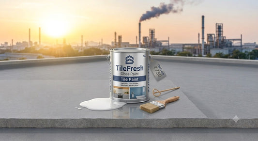 TileFresh Gloss Paint